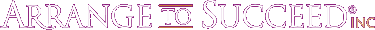 Arrange to Succeed Logo